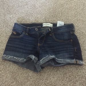 Abercrombie shorts