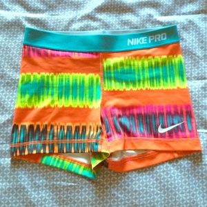 Nike pros