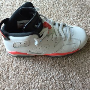 Air Jordan Retro 6 updated picture