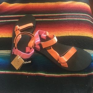 Teva sandals