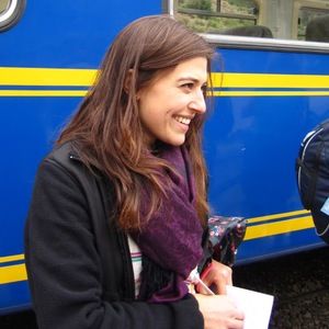 Meet your Posher, Emily