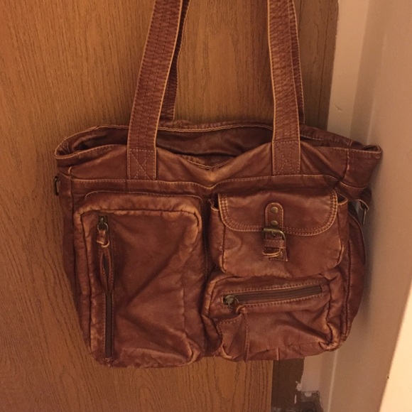 Brown purse - Picture 2 of 4