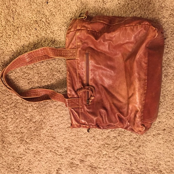 Brown purse - Picture 3 of 4