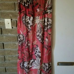 maxi dress