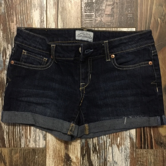 Aeropostale Jean Shorts - Picture 2 of 3