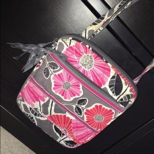 Vera Bradley Mini Hipster // Cheery Blossoms Vera Bradley Mini Hipster // Cheery Blossoms