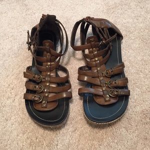 Gladiator Sandals