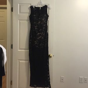 Evening dress