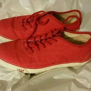 Size 8, never worn UGG shoes