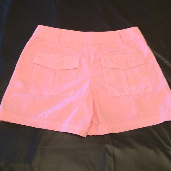 I.N.C International Concepts Pink Shorts - Picture 3 of 4