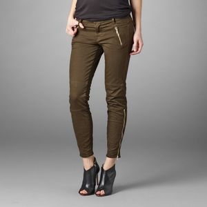 J. Brand - Agnes Moto Jean - Size 28