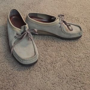 Clarks Original Wallabees