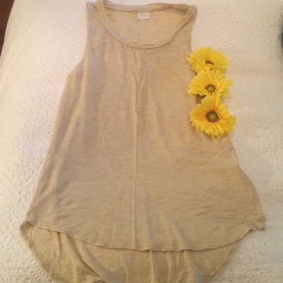 Flowy top extra soft