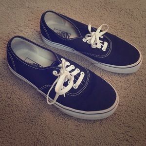 Vans original skate shoes