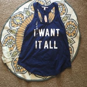 ⭐️Victoria's Secret Tank Top⭐️