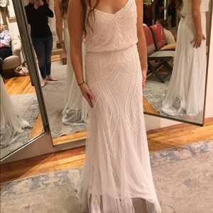 Wedding Dress (BHLDN)