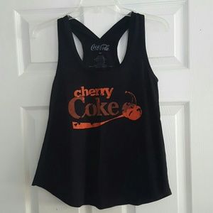 Cherry Coke Tanktop