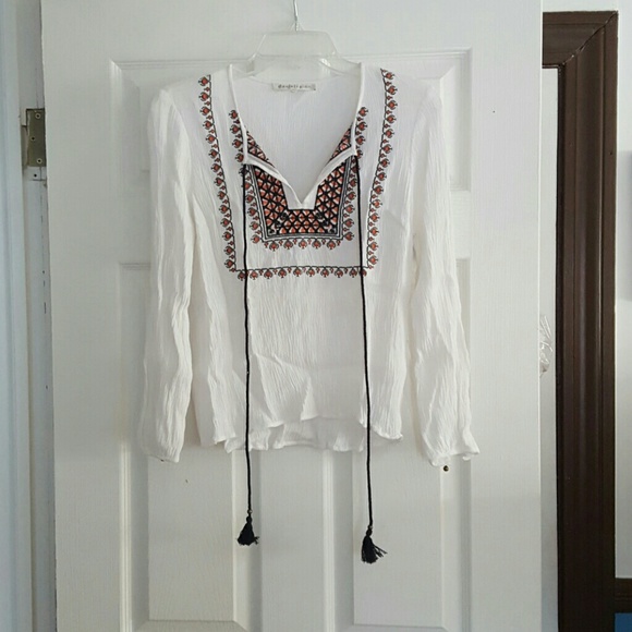 Peasant Blouse