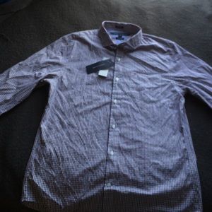 Long sleeve dress shirt