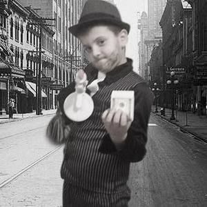 Meet your Posher, Joanne b.