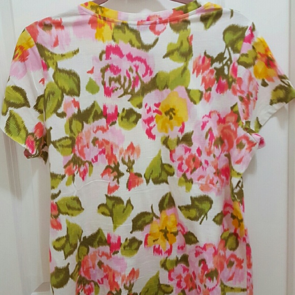 Isaac Mizrahi top - Picture 2 of 4