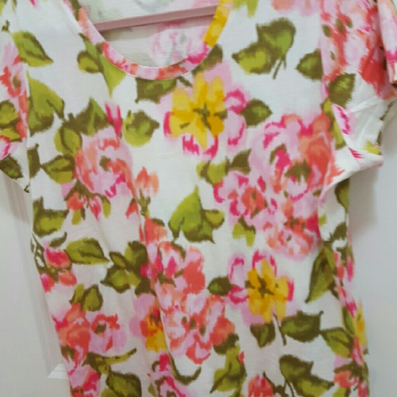 Isaac Mizrahi top - Picture 4 of 4