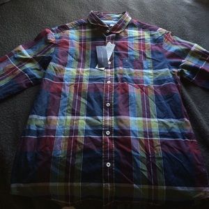 Long sleeve dress shirt