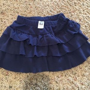 Carter's knit skirt