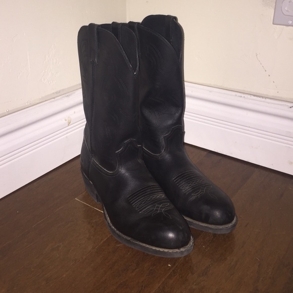 Sz 11 men's Durango cowboy boots
