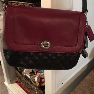 Authentic coach purse...