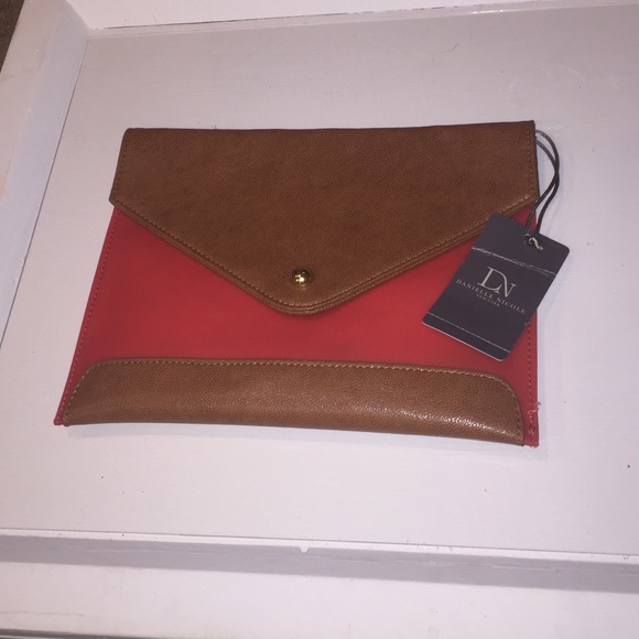 Danielle Nicole NY Jelly Clutch