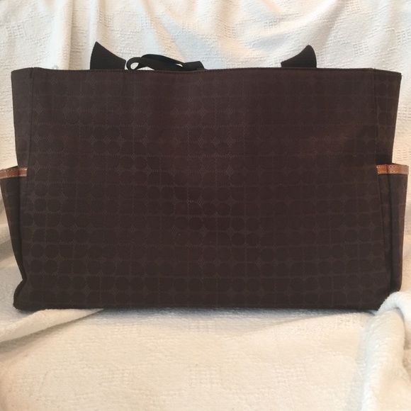 KATE SPADE DIAPER BAG. - Picture 2 of 4