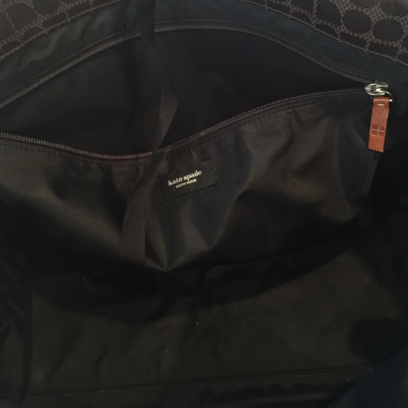 KATE SPADE DIAPER BAG. - Picture 4 of 4