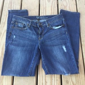 Gap skinny fit 28s jeans