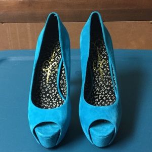 Jessica Simpson Stillettos