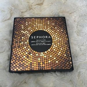 Sephora makeup pallet