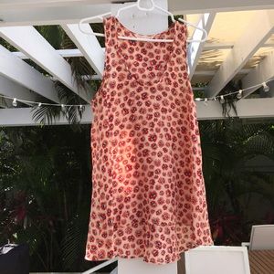 Rebecca Taylor floral top