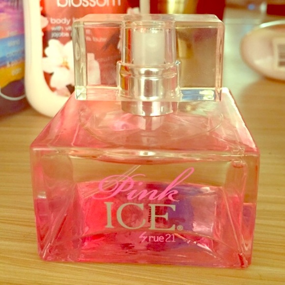 Pink Ice Perfume.