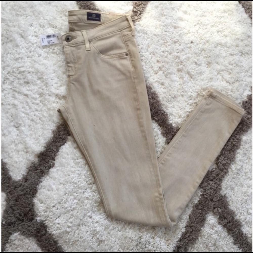 AG Legging Ankle Jeans