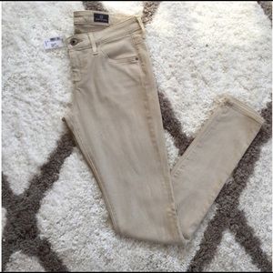 AG Legging Ankle Jeans