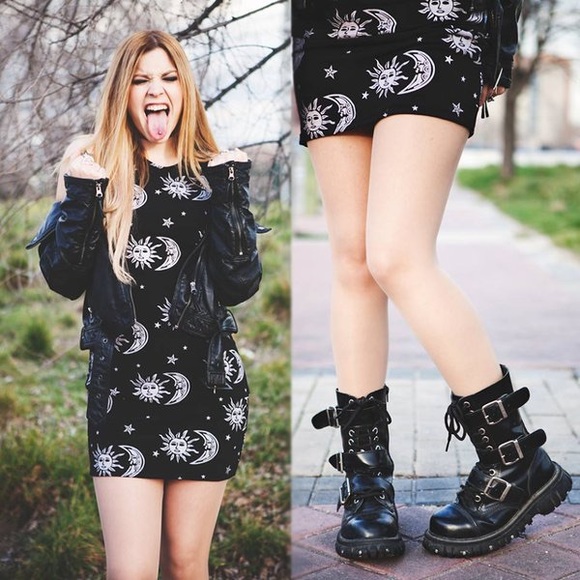 T.U.K Boots