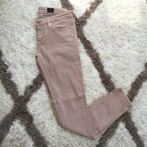 AG Legging Ankle Jeans