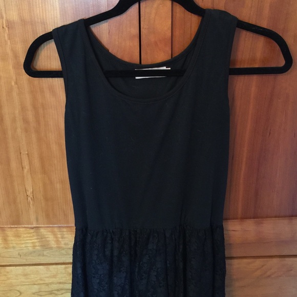 Black dress from LF boutique size small - Picture 2 of 2