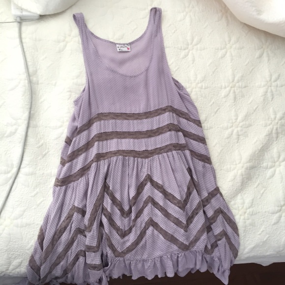 Free People Trapeze Slip