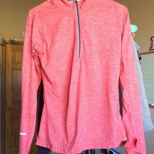 Nike half zip. Size small.