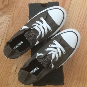 Brand New Converse Shoes.  8.5.