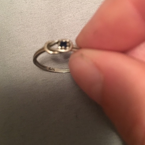 Infinity knot ring - Picture 3 of 3