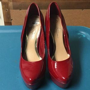 Jessica Simpson Heels