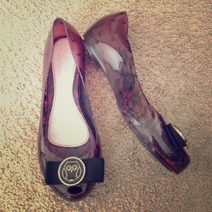 Melissa Jason Wu flats