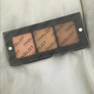 Customized Inglot Palette